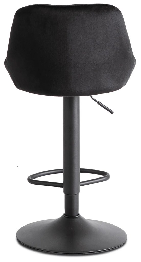 PROXIMA.store - Barová stolička EDA FARBA: tmavosivá