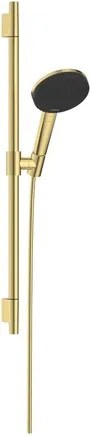 Sprchový set Hansgrohe Raindance Alive Select S leštený vzhľad zlata 24602990