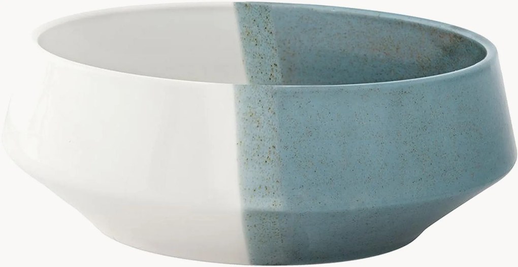 Porcelánové misky Double, 2 ks