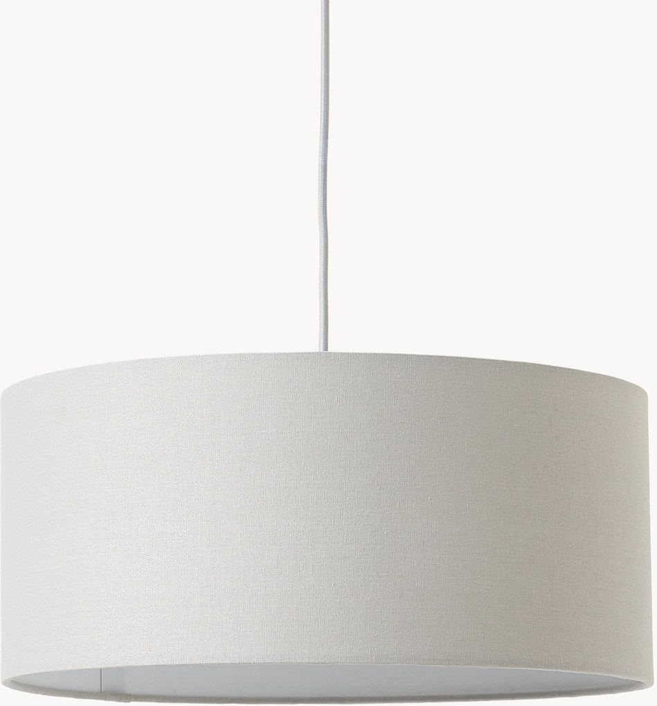 Závesné LED svietidlo Helen, Ø 38 cm
