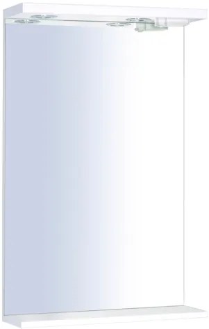 Keramia C020-nabytek-na-miru zrkadlo s osvetlením pro 60x80 cm biela PROZRCK60IP