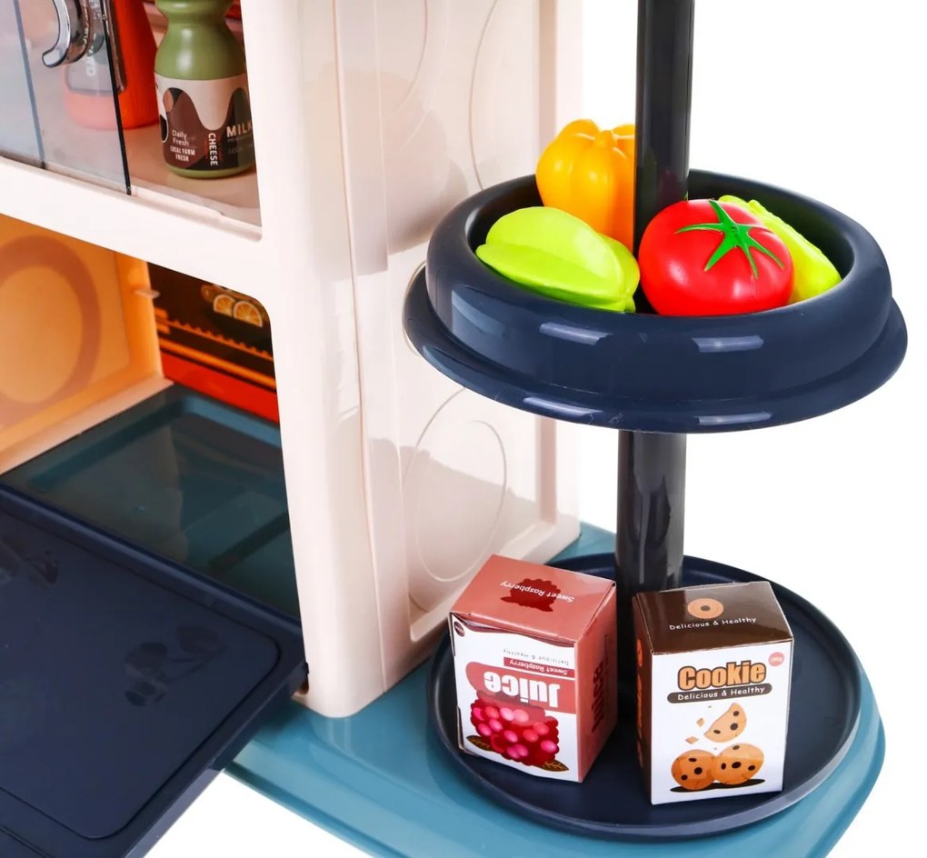 RAMIZ Multifunkčná detská kuchynka ZDZ.889-183