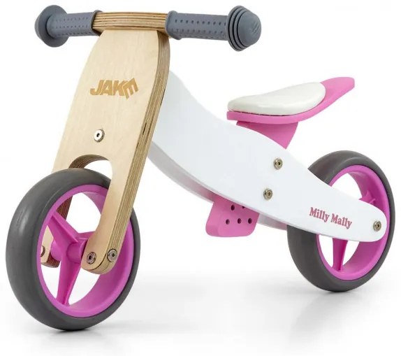 Odrážadlo Jake Classic rúžové