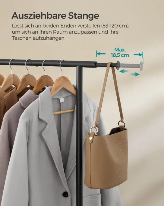 Vešiakový stojan HSR134B01