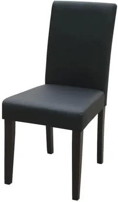 OVN stolička IDN 3034 čierna