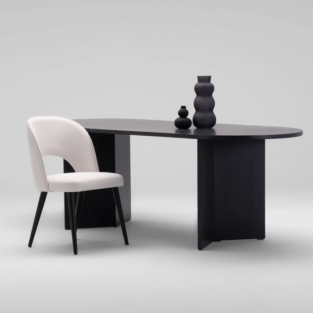 PROXIMA.store - Jedálenská stolička ONDA SKUPINA LÁTOK: Skupina 5