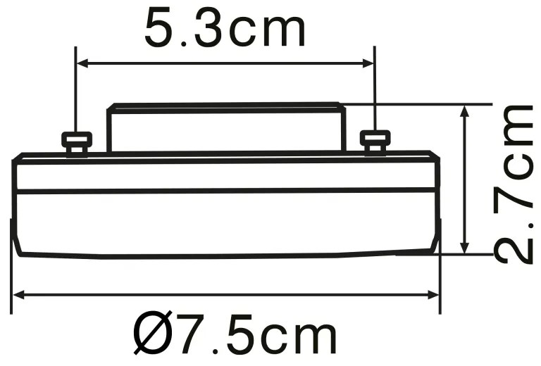 GLOBO LED BULB 10160 Žiarovka
