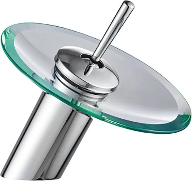 Mexen Niagara umývadlová batéria, chróm - 745600-00