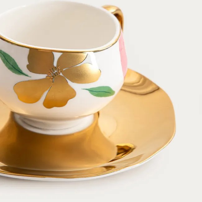 Šálka BOGLI s podšálkou 766985 200 ml