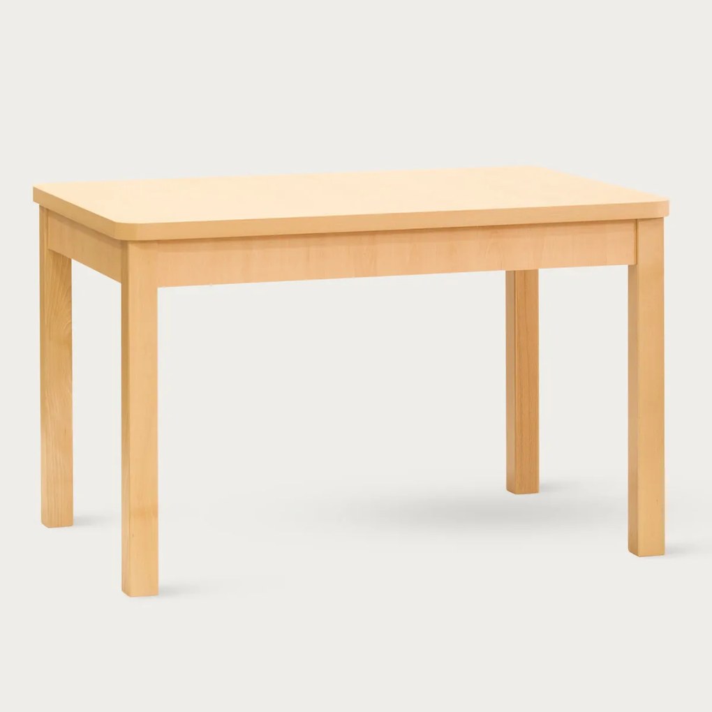 Stima Stôl TOP Vyberte odtieň ->: Dub Sonoma, Vyberte rozmer ->: 120 x 80 cm + 50 cm