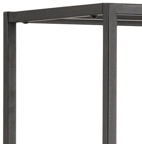 Knižnica Newcastle − 165 × 79,5 × 30 cm ACTONA