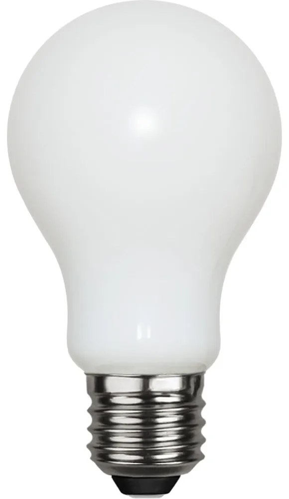 Teplá LED žiarovka so stmievačom E27, 5 W Frosted – Star Trading