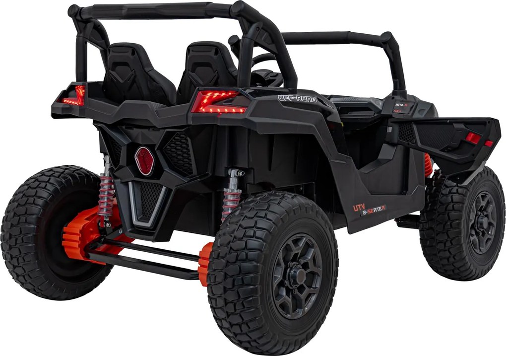 Ramiz UTV X3 Off-Road Čierna