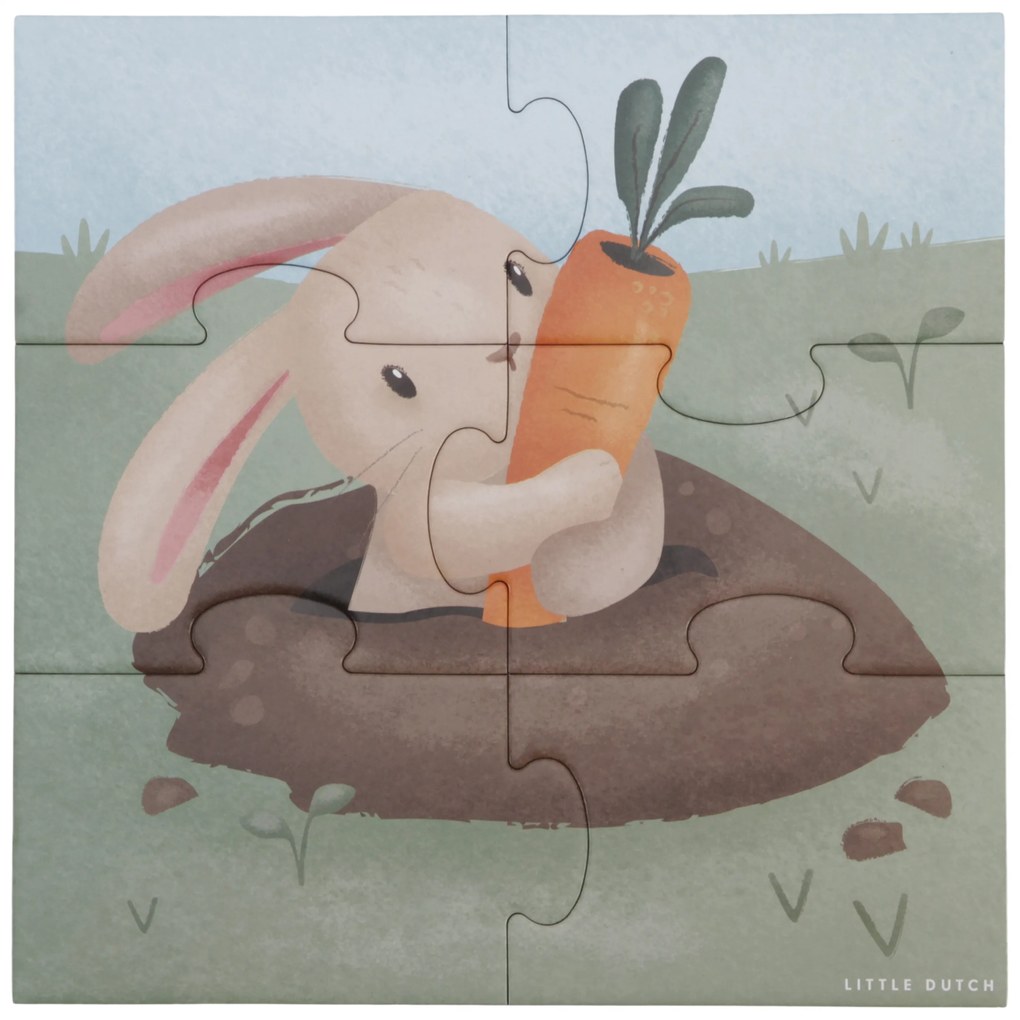Puzzle 4v1 Farma