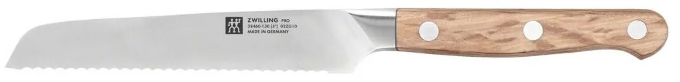 Úžitkový nôž Zwilling Pro Wood 13 cm, 38460-131