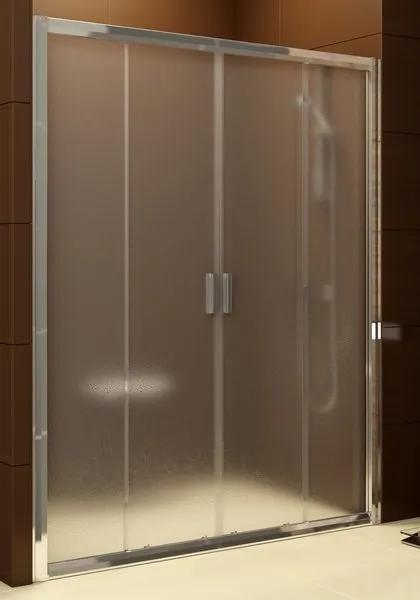 Ravak Blix sprchové dvere BLDP4-120 biela