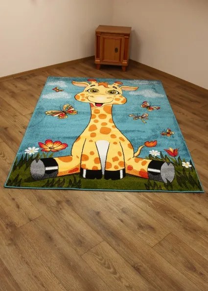 Koberec Kolibri 11112/140 rozmery koberec: 160x230 cm