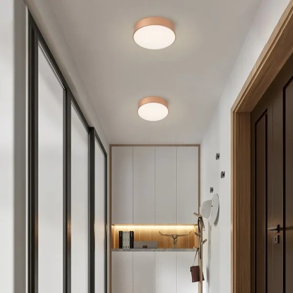 BRILAGI - LED stropné svietidlo POOL LED/24W/230V 3000/4000/6000K pr. 20 cm medené