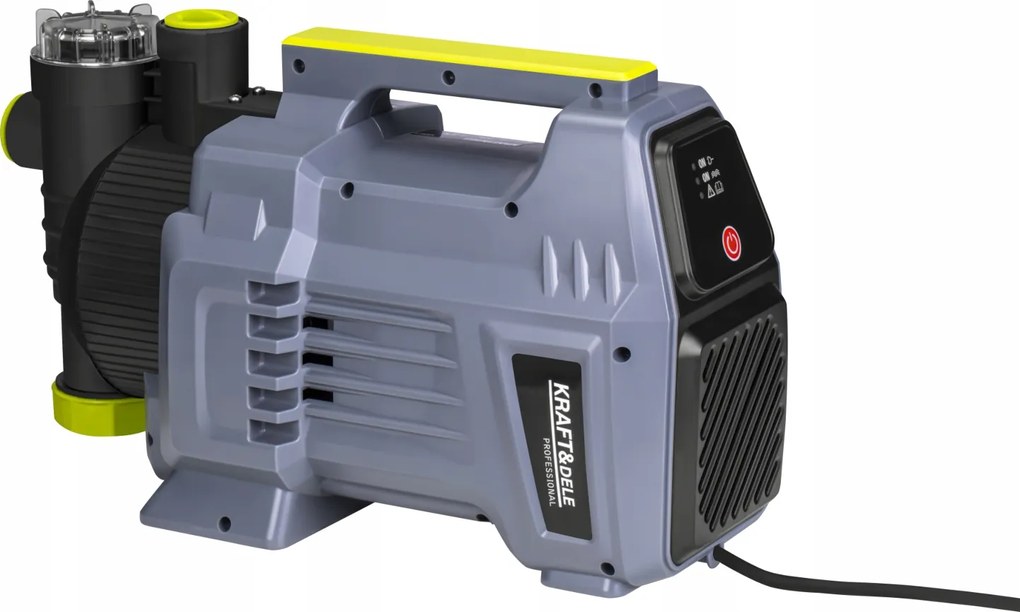 Záhradná Pumpa Na Vodu 1500 W 4700 L/h Kraft&dele KD5271