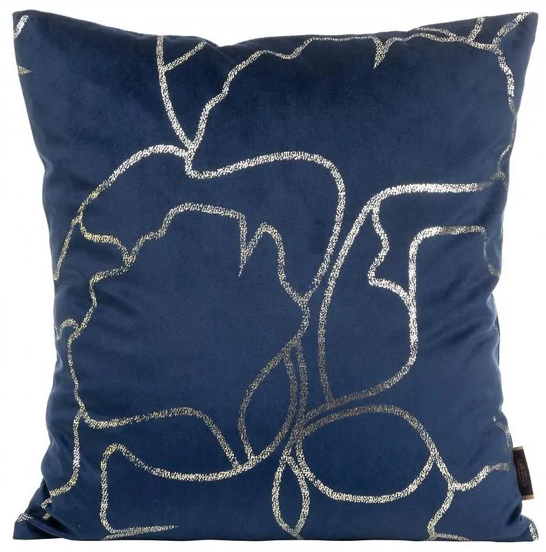 Obliečka na vankúš Blink/35 45x45 námornícka modrá 395870