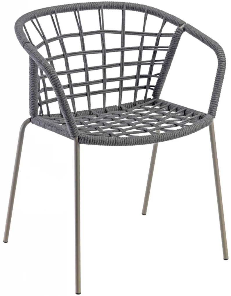 SANELA záhradná stolička SANELA BENCH