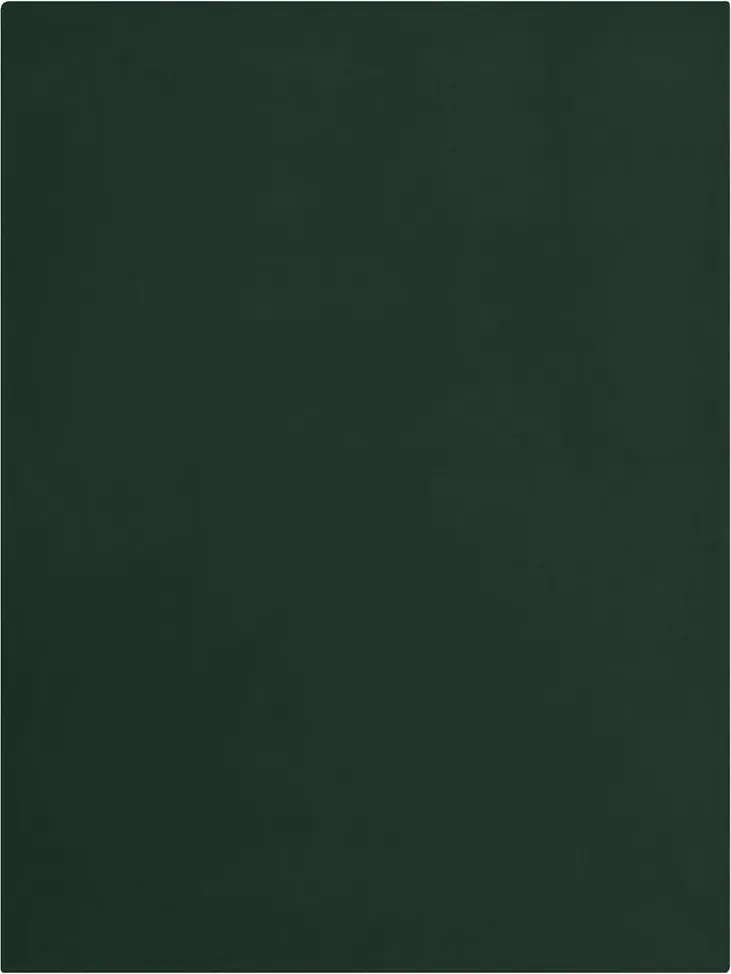 Daiber Veľká fleecová deka JN1902 - Tmavomodrá