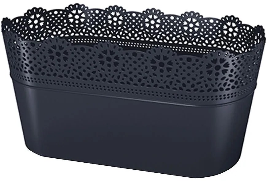 Kvetináč Lace – Dlac285-S433