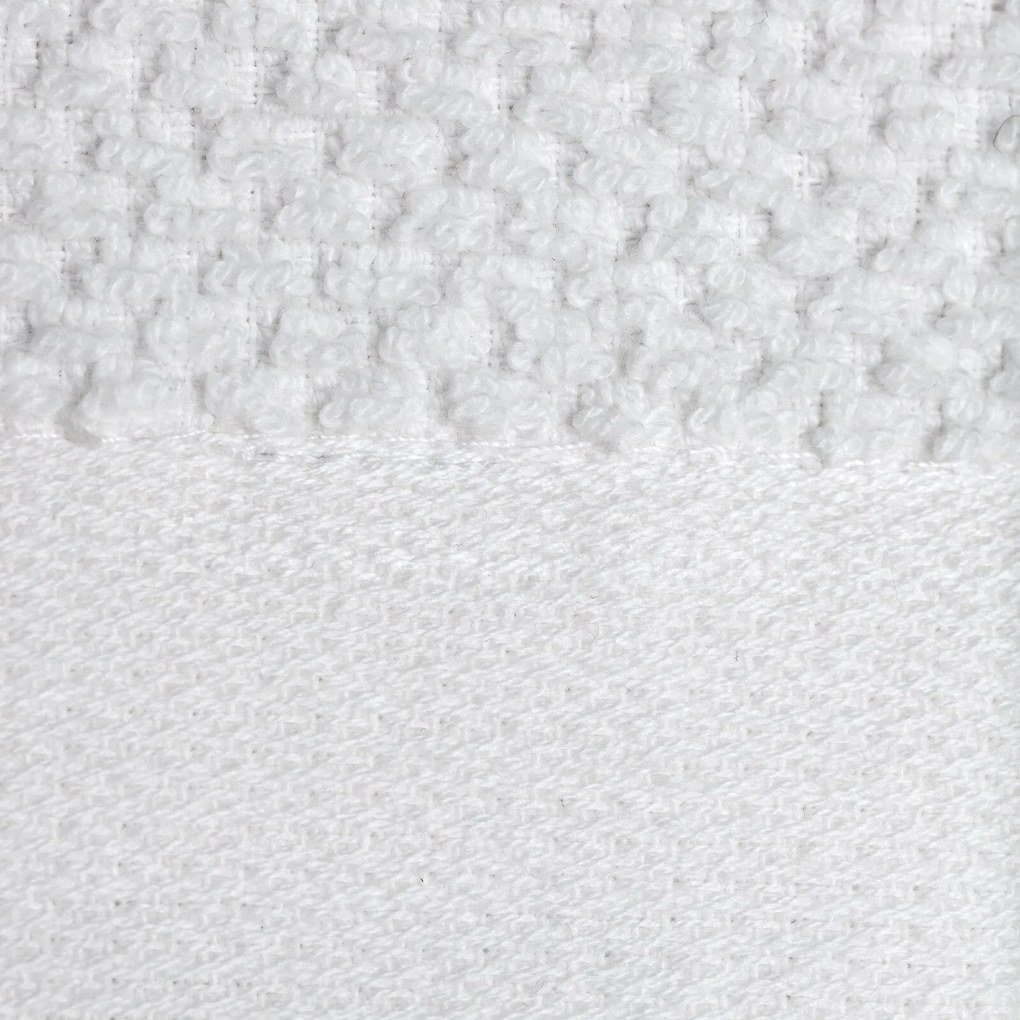 FROTÉ UTERÁK RISO SADA 6KS 50X90 CM BIELA