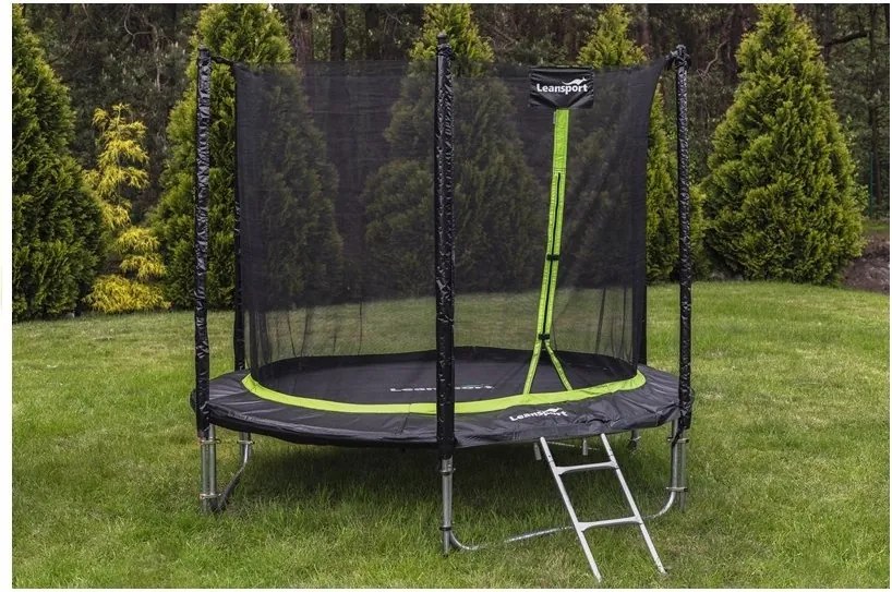 Trampolína LEAN SPORT PRO 8ft