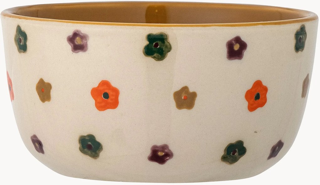 Ručne maľovaná detská miska Addy