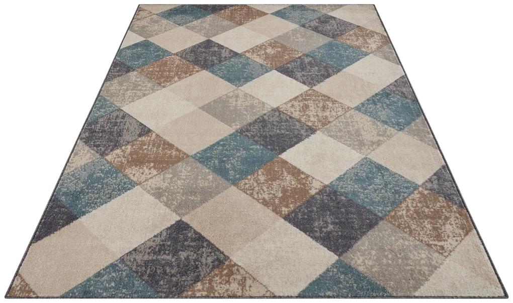 Hanse Home Collection koberce Kusový koberec Terrain 105598 Bakke Cream - 200x280 cm