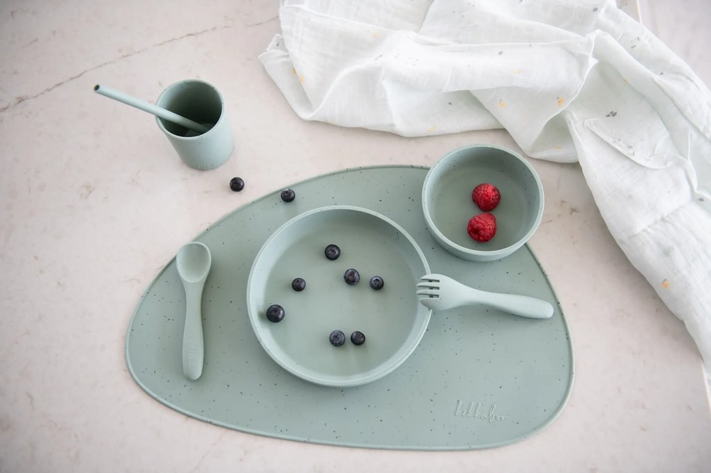 Téglik Platinum Silicone Sage