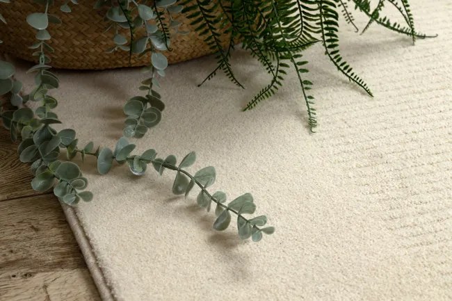 Koberec TEXTURA 488.04.LA101 Osta krémový