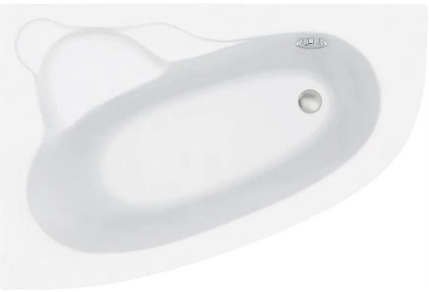 Vaňa rohová Timor 150x100 ľavá