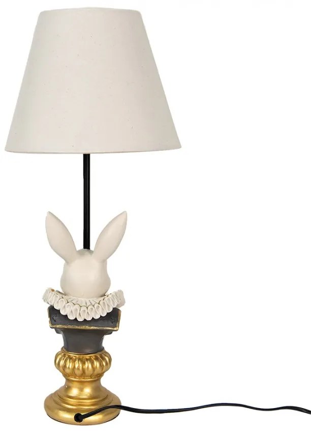 Dekoratívne svietidlo RABBIT Ø23*53