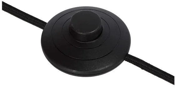 Lucide 45774/04/30 - Stojacia lampa TYCHO 4xG9/28W/230V čierna