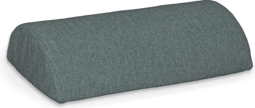 Poťah na oblúkovú opierku Beddinge farba produktu modrá látka zapletaná