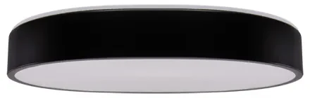 STRÜHM Stropné svietidlo TOTEM LED C 24W BLACK Neutral White 3927