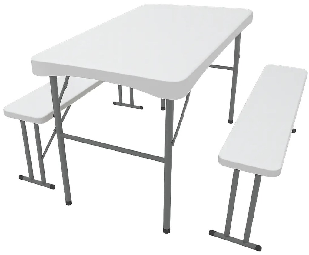 Plastový pivný set - 113cm