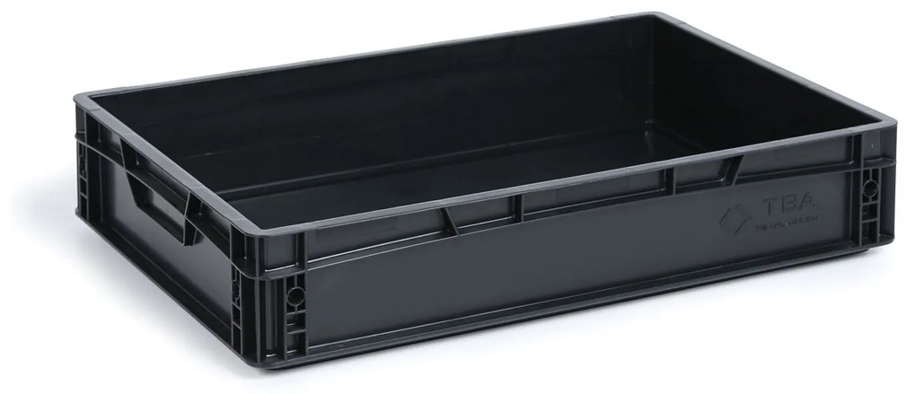 ESD Euro prepravka 600 x 400 x 120 mm