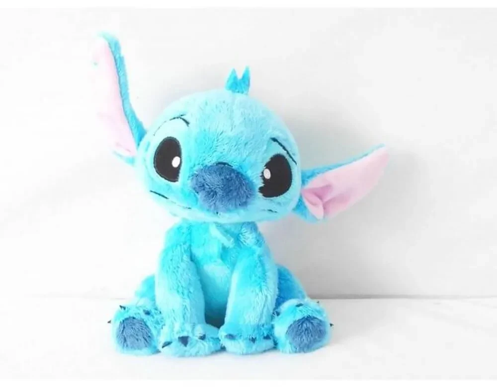 STITCH veľkosť S Plyš