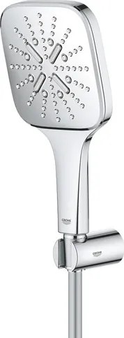 Vaňový set Grohe Rainshower SmartActive Cube chróm 26589000
