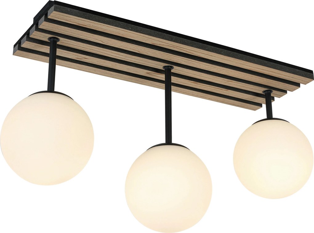 XXXLutz ZÁVESNÉ SVIETIDLO, 60/18,5/35 cm Collett's Monde - Online Only bytové doplnky - 008227188901