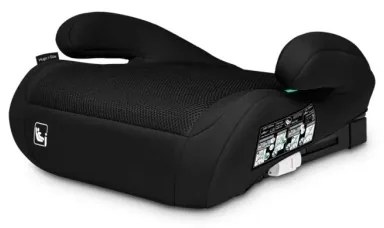 Lionelo - Autosedačka HUGO i-Size 100-150 cm čierna