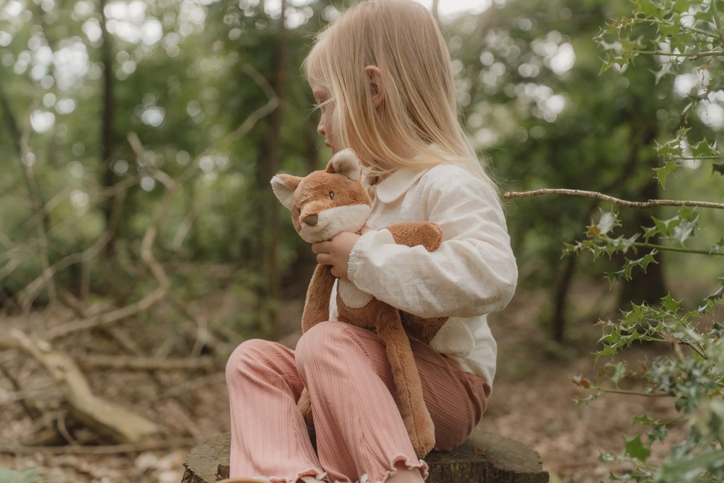 Líška plyšová dlhé nohy Forest Friends