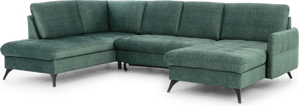 Sedacia súprava BOLOGNA v tvare U