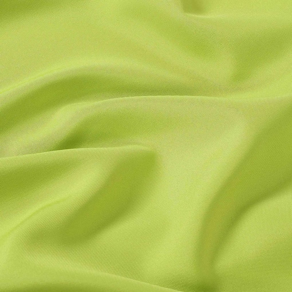 Goldea veľkonočná dekoračná obliečka na vankúš - zelená 50 x 50 cm