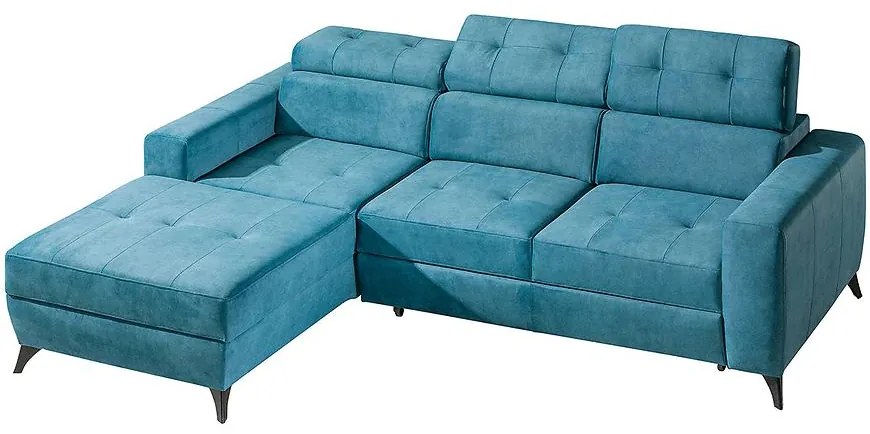 Rohová sedacia súprava Portland L Cloud 75