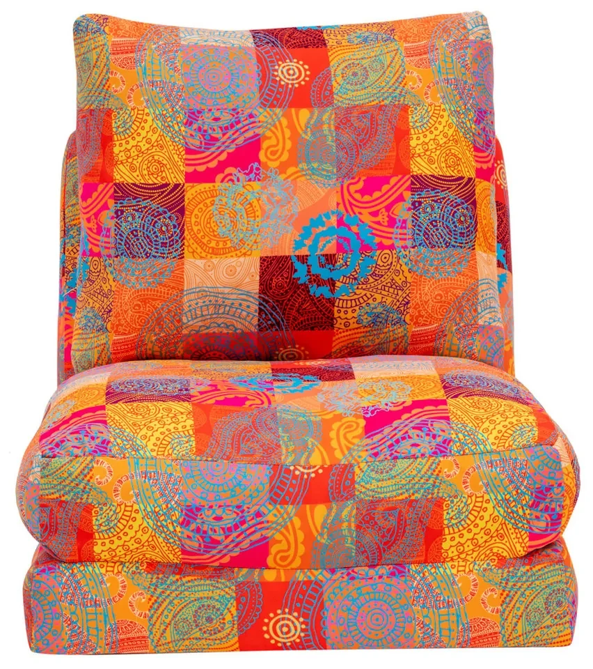 Kreslo Taida Patchwork