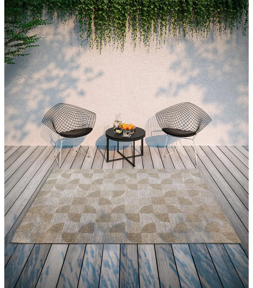 Vonkajší koberec v prírodnej farbe 155x230 cm Margaretha – Villeroy&Boch